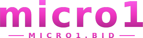 micro1 logo